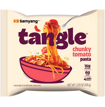 SAMYANG - Tangle Chunky Tomato Pasta 105g